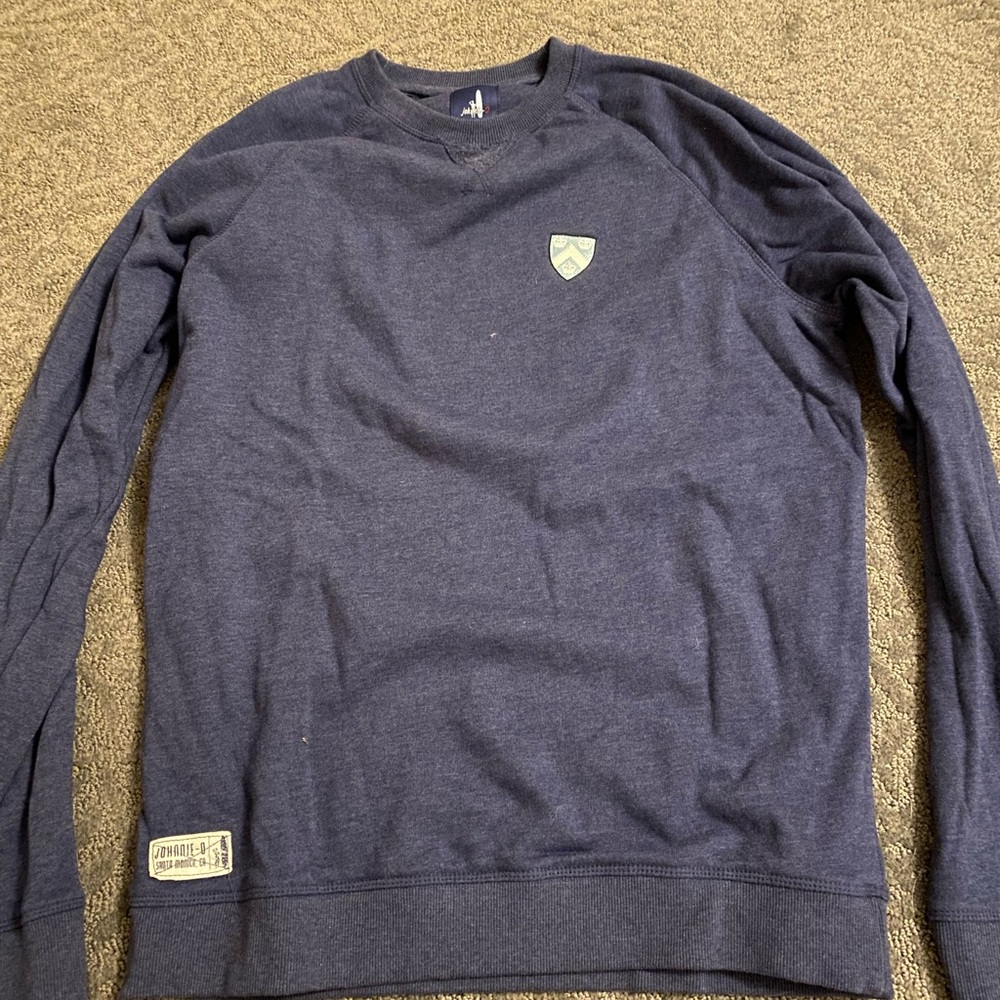 COLUMBIA SWEATER